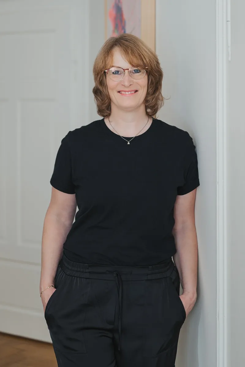 Birgit Kranz, Backoffice bei Wahre Helden