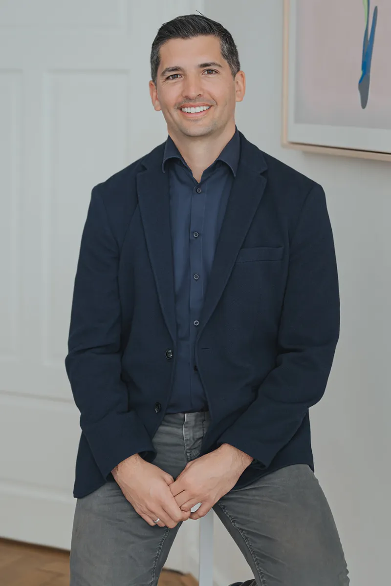 Fabian Frick, Strategische Beratung und Co-Founder von Wahre Helden